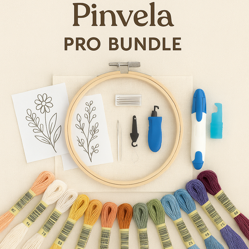 Pinvela Pro Bundle – Sanatçı Serisi