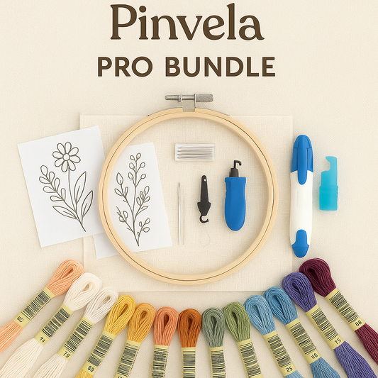 Pinvela Pro Bundle – Sanatçı Serisi